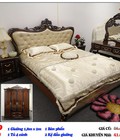 Hình ảnh: lắp đặt bộ combo phòng ngủ phong cách châu âu 
