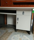 Hình ảnh: Bàn Làm việc gỗ min Bàn 1m