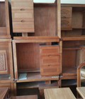 Hình ảnh: Bàn Phấn Gỗ Xoan Đào