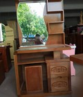 Hình ảnh: ​Bàn Phần Gỗ Xoan Đào Bàn 80