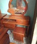 Hình ảnh: ​Bàn Phấn Gỗ Xoan Đào Mẫu Đẹp
