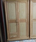 Hình ảnh: Tủ 2 Buồng Gỗ Sồi Nga