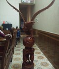 Hình ảnh: Tượng Đại Bàng cao 1m2
