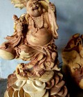 Hình ảnh: Tượng Gỗ cẩm chỉ