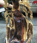 Hình ảnh: Tượng Gỗ cẩm chỉ