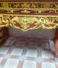 Hình ảnh: Sập Thờ Gỗ Mít, Gỗ Gụ ( Tùy Chọn )