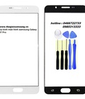 Hình ảnh: Ép mặt kính màn hình J7 Pro uy tín tại Hà Nội.