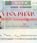 Hình ảnh: Dịch vụ làm visa Pháp gấp: du lịch, công tác, thăm thân,