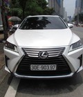 Hình ảnh: Lexus Rx200T 2017 màu trắng