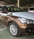 Hình ảnh: Ô tô 5 chổ Suzuki Ciaz Nhập khẩu ThaiLan. KM giảm giá trực tiếp 70tr. Giá cực sốc