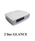Hình ảnh: Máy ghi âm điện thoại 2 line Glance