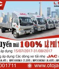 Hình ảnh: JAC 6,4T Dòng xe kInh tế nhất khuyến mãi lớn