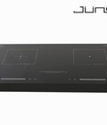 Hình ảnh: Bếp điện từ hồng ngoại đôi Junger ID-16