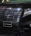 Hình ảnh: TOYOTA ALPHARD Đẳng Cấp Thương Gia Tiện Nghi Hạng Nhất