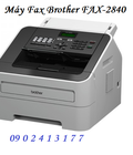 Hình ảnh: Máy Fax Laser đa chức năng Brother FAX-2840