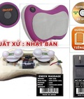 Hình ảnh: Gối massage hồng ngoại nhật bản tốt nhất hiện nay