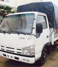 Hình ảnh: Vm isuzu 3,5 tấn thùng bạt tại Kiên Giang. Tặng trước bạ