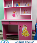 Hình ảnh: Bàn học liền kệ cho bé