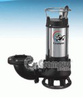 Hình ảnh: Bơm chìm hút rác, nước thải sinh hoạt Grampus B 3052 , nhập khẩu