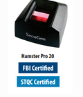 Hình ảnh: Đầu đọc vân tay Secugen Hamter Pro 20