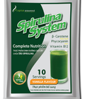 Hình ảnh: Thực phẩm dinh dưỡng cao cấp chứa Tảo Spirulina