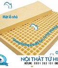 Hình ảnh: Nệm cao su kim cương giá rẻ