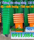 Hình ảnh: Thanh lí 3000 thùng rác 120l, 240l, giá rẻ