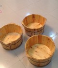 Hình ảnh: Chậu ngâm chân nhựa,gỗ,thuốc ngâm chân tại hà nội.