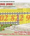 Hình ảnh: Bán đất kdc mặt tiền đường lê thị trung, thuận an, bd. Có sổ đỏ.
