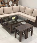 Hình ảnh: Sofa óc chó