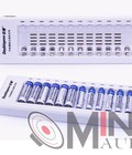 Hình ảnh: Bộ sạc pin 12 viên DoublePow DP K20
