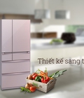 Hình ảnh: Tổng kho Tủ lạnh MITSUBISHI ELECTRIC 506 LÍT MR WX53Y giá rẻ nhất thị trường
