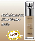 Hình ảnh: Kem nền dạng lỏng L oreal Perfect Match Made in France