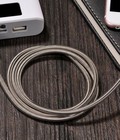 Hình ảnh: Cáp sạc Lightning bọc thép Hoco U15