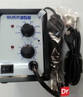 Hình ảnh: Máy khò nhiệt Quick 858 hàng chính hãng