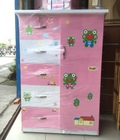 Hình ảnh: Tủ nhựa quần áo cho bé  giá siêu rẻ tại hcm