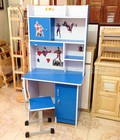 Hình ảnh: bộ bàn học có giá sách cho bé giá rẻ nhất hà nội