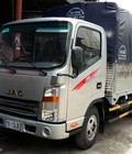 Hình ảnh: Giá bán xe tải jac 3T45 đầu vuông máy cn isuzu