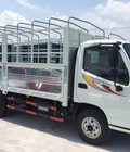 Hình ảnh: Xe tải Ollin500B 5 tấn mui bạt mở 5 bửng. Giá tốt 2017
