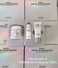 Hình ảnh: Set kem ốc sên dưỡng trắng da Goodal Premium Snail Tone Up Cream chính hãng