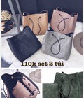 Hình ảnh: Set 2 túi 110k