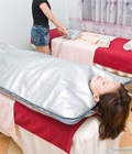 Hình ảnh: Chăn điện tắm trắng giảm béo