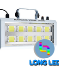 Hình ảnh: Chớp led 2 hàng 5 mắt 200W