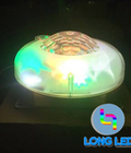 Hình ảnh: Cầu laser 12 sao