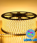 Hình ảnh: led cuộn 100m chip led 3014 1 mầu
