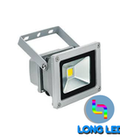 Hình ảnh: Led pha 10w ánh sáng trắng .