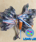 Hình ảnh: led F8/D12 4 dây 9883