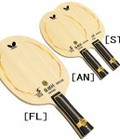 Hình ảnh: Cốt vợt Butterfly Zhang Jike Super ZLC