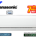 Hình ảnh: Máy lạnh Panasonic 1.0 non inverter chất lượng