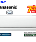 Hình ảnh: Máy lạnh Panasonic CU/CS N12SKH 1.5hp non inverter